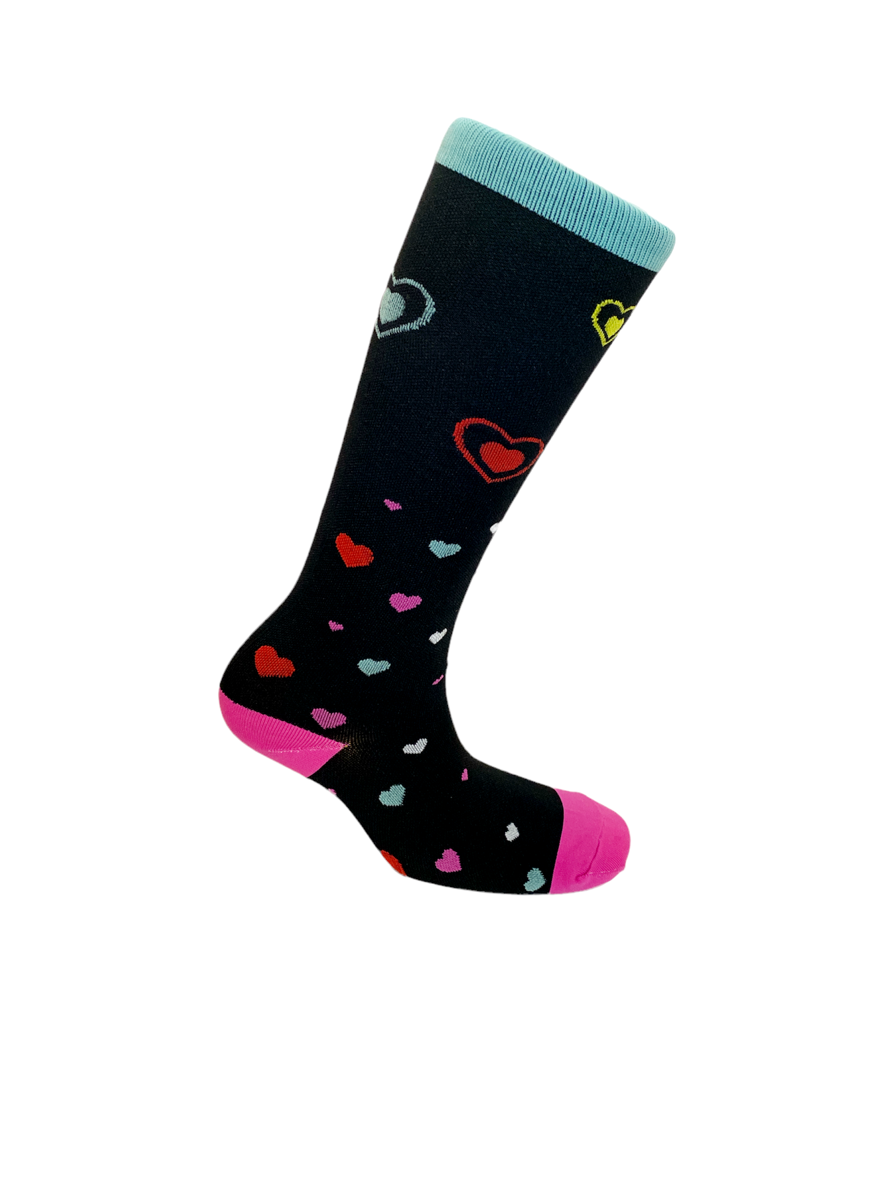 Medias de Compresion Mediana - Zipper Socks – Tienda Medica Oxisur